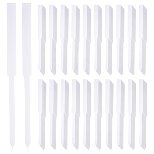 400stk Parfüm Teststreifen, 16x1cm Parfüm Papier Aromatherapie Duft Tester Papier Papierstreifen für Parfüm Ätherisches Duft Aromatherapie Öle Test in Kosmetikgeschäften Schönheitssalons
