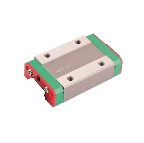 Der lineare Lagerschlitten MGN9C oder MGN9H wird mit der linearen Führung MGN9 verwendet(MGN9H)