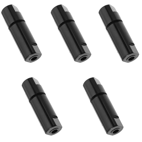 Alriedy 5 Stück Auto Sicherungshalter Für Torpedo-Sicherungen 16 A 32 VDC Kompatibel Mit 14-20 AWG Draht Hochtemperaturbeständig Ersetzt 0354010001 124800 Ideal Für PKW LKW