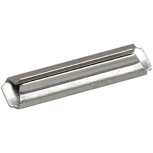 Fleischmann Metall-Schienenverbinder | 1-polig | 20 Stück | Spur N #9404