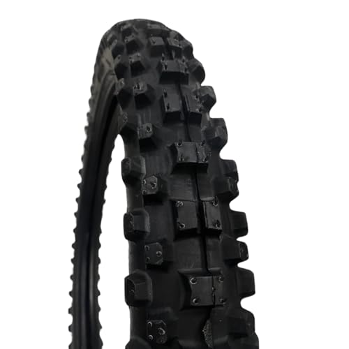 REIFENABDECKUNG 70/100-19 VORNE MOTORRAD CROSS ENDURO GUMMI GOODTIRE VERSTÄRKTE STÄRKE GESTÄRKT