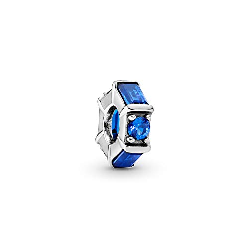 Pandora Damen-Charm Abstandhalter 925 Sterlingsilber 797529NSBL