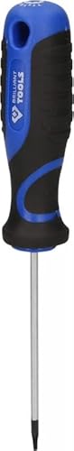 BRILLIANT TOOLS BT034907 Schraubendreher TORX, T20 [Powered by KS TOOLS]