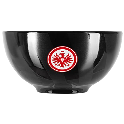 Eintracht Frankfurt Müslischale ** Streifen **