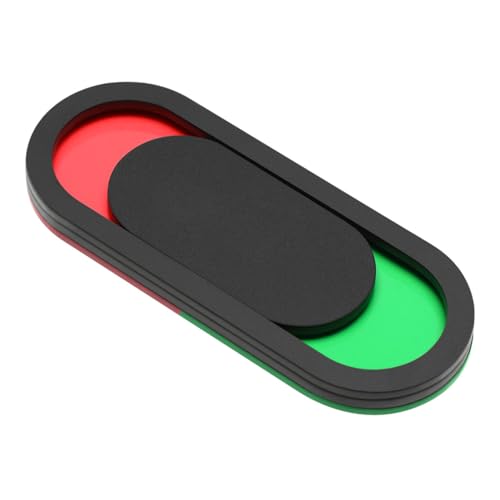 HORIALENCE Schiebetürschild für Badezimmer und Büro Selbstklebendes Besetzt Schild für Toiletten Elegant und Vielseitig für Wohn und Geschäftsräume Datenschutz