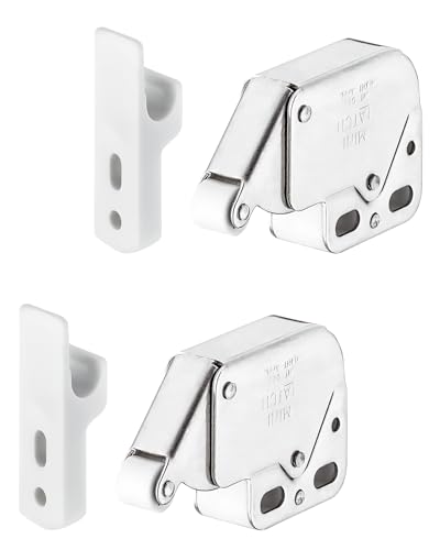 Häfele Mini automatische Federverriegelung Inhalt: 2 Stück