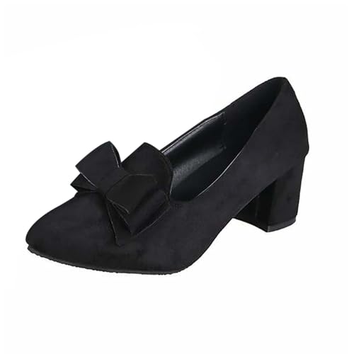 Pumps Damen High Heels Hochzeitsschuhe Mary Jane Schuhe Damenschuhe Elegant Und Bequem Absatzschuhe Kleid Schuhe Mit Blockabsatz Abendschuhe Brautschuhe Halbschuhe Anzugschuhe Trachtenschuhe