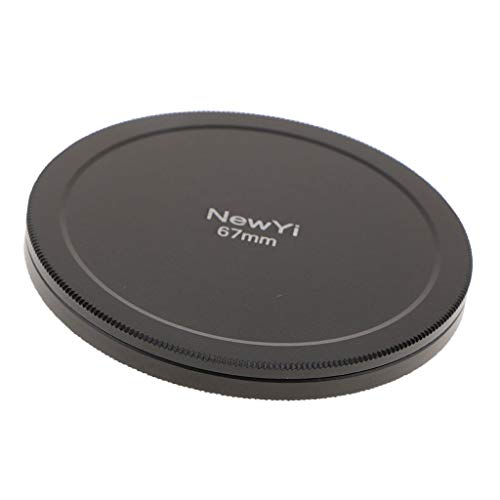 Baoblaze 67mm Filterkappen Filtertasche Filter-Schutzkappe Deckel Schutzhülle