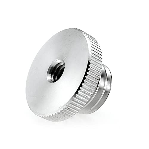 Adapter mit Gewinde von 1/4 Zoll auf 5/8 Zoll, Aluminiumlegierung, Adapter für La-ser Bos-ch Stativadapter
