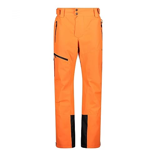 CMP Herren Skihose Man Pant Free Ride 32W4007 Flamingo Fluo 52