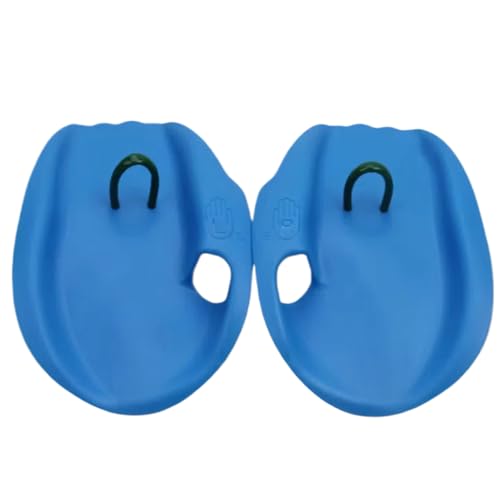 Iouyjiu Schwimmpaddel zum Schoßschwimmen, Handpaddel zum Schwimmen | 2X Schwimmhandpaddel,Unisex, Krafttrainingshilfe, Oberkörperresistente Handschuhe für Anfänger und professionelle Verwendung