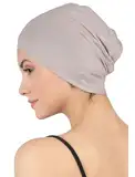 Deresina Headwear Schlafmütze, Chemo Kopfbedeckung (Umber)