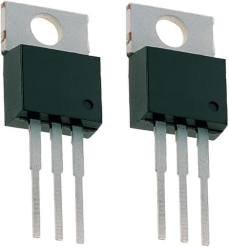 2x BTB16-600B Triac Triode Antiparalell-Thyristor TO220 elpohl