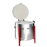 Kittec Brennofen Keramik CB 70 S mit Steuerubg TC 66 und Brennset