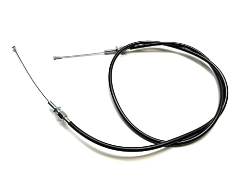 Schaltzug Bowdenzug Schwarz für Hercules Prima 2 3 4 5 S 5S M4 M5 Optima Sachs 505 504 2-Gang 3-Gang Motor