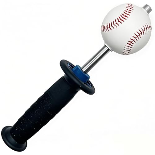 Baseball Pitching-Trainer - Spin & Grip Technikhilfe für Krüge | Fingerkraft & Wurffähigkeitsverstärker | Ideal für Trainer, Anfänger & Fortgeschrittene Spieler
