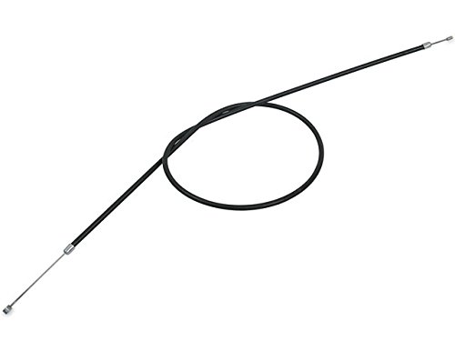 Gaszug BK350 G=Geländesport schwarz (888 x 795mm) (dt. Produktion)