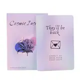 Cosmic Insights Oracle Cards - 41 -Card Deck | Englischer Taschengröße Tarot | Löschen gedruckte Karten | Tragbares Wahrsagwerkzeug | Spirituelle Führung für das tägliche Leben