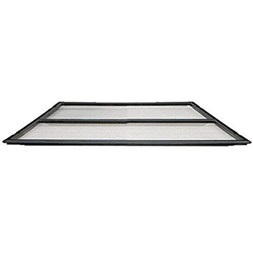Exo Terra Gitternetz Abdeckung für die Exo Terra Terrarien aus Glas, 45 x 45cm