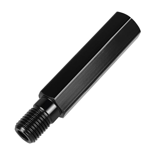CPROSP Kernbohrer Verlängerung 1 1/4'' 200mm Gesamtlänge, Bohrkrone Verlängerung 1 1/4 Zoll 150mm Gewindelänge