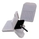 Signia 16 Cerumenfilter für Hörgeräte, Ersatzfilter, miniR Wax Guard (2x8 Stück), Filter für Hörgerät mit Mini Receiver 2.0 von audibene, Signia, Audio Service, Vio u.a. (Ø 2 mm)