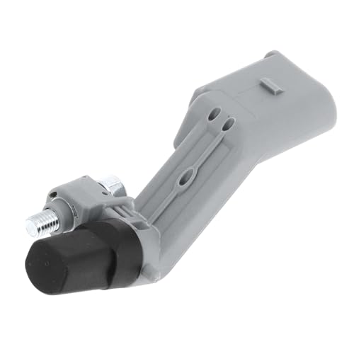 HEROFFIX 1 STK. Kurbelwellenpositionssensor für Audi A6 C7 2.0TDI 2012-2018 Motor Kurbel CKP Sensor Nr.036906433 Schwarz Grau Metall Kunststoff