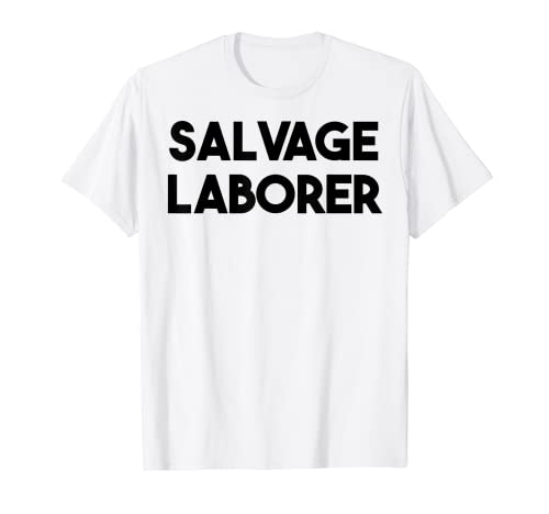 Rettungsarbeiter T-Shirt