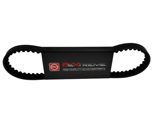 2EXTREME Keilriemen 740x18mm V-Riemen für PGO, Kymco, Rieju Roller