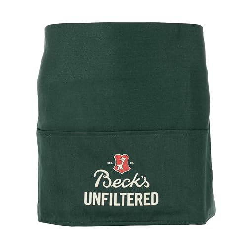 Beck's Unfiltered Short Apron