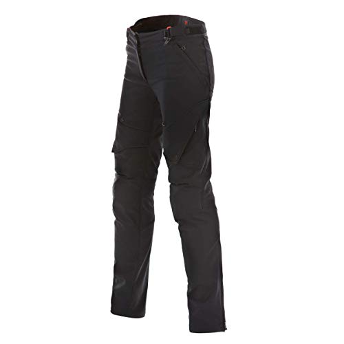 Dainese New Drake Air Lady Tex Pants Motorradhose Damen, Schwarz, 42