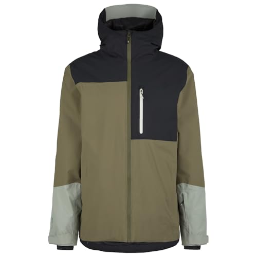 Stoic Herren MountainWool AsplidenSt. II Ski Jacket Skijacke