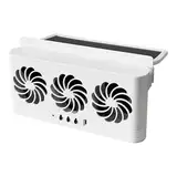 Auto-Fensterventilator – Solar-Luftauspuff, automatische Kühlung – Zirkulationswerkzeug