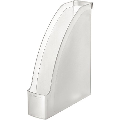 Leitz Plus Stehsammler, A4, Transparent, 24760003