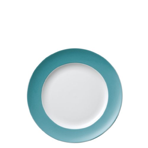 Thomas Sunny Day Turquoise Frühstücksteller 22 cm