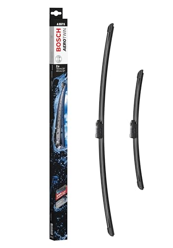 Bosch Scheibenwischer Aerotwin A557S, Länge: 700mm/400mm – Set für Frontscheibe