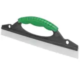 Meccanocar Professioneller Wasserschieber für Automotive, zum Trocknen von Autos, mit Griff, 30 cm, Dicke 3 mm, aus Silikongummi für Karosserie, Auto, LKW, harte Oberflächen