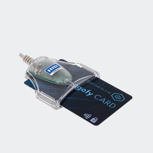 Omnikey 3021 USB-Kartenleser