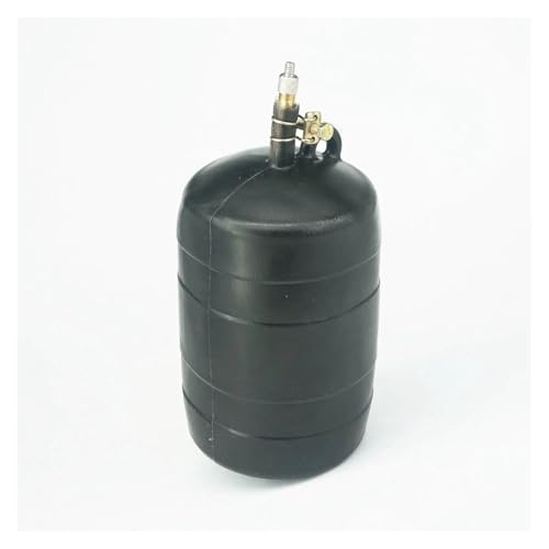 Aufblasbarer Abflussbeutel aus Gummi, Rohrstopfen – 0,25 Bar, 4 mm Dicke, passend for 96–110 mm Rohre for eine effektive Wasserblockierung