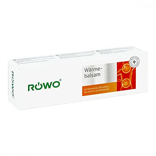 WÄRMEBALSAM röwo 50 ml