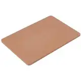 BENECREAT 30x21 cm Rechteckiger Töpferscheibenschläger, Ton-Wurfschläger Aus Mitteldichter Faserplatte (MDF) Für Töpfer, Die Ton Drehen, 9 mm Dick