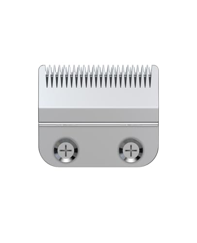 oneisall Ersetzbare Standard-Edelstahlklingen für DTJ-002 Hundeschermaschine