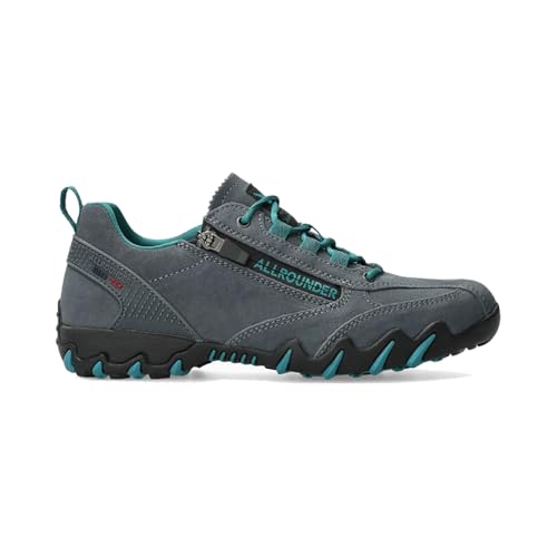 Allrounder Nizar-Tex Damen Halbschuhe, Größe:39 EU