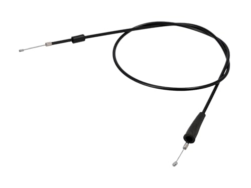 Bowdenzug, Gas (Bing-Vergaser mit Magura-Armatur) - SR50/1,SR80/1XC,XCE