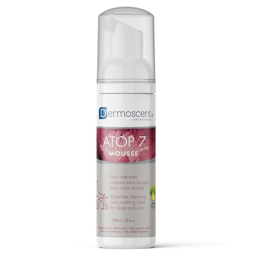 Dermoscent 920-8509 ATOP 7 Mousse