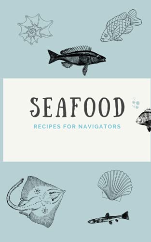 Seefood. Recipes for navigators - Password tracker: Password Book