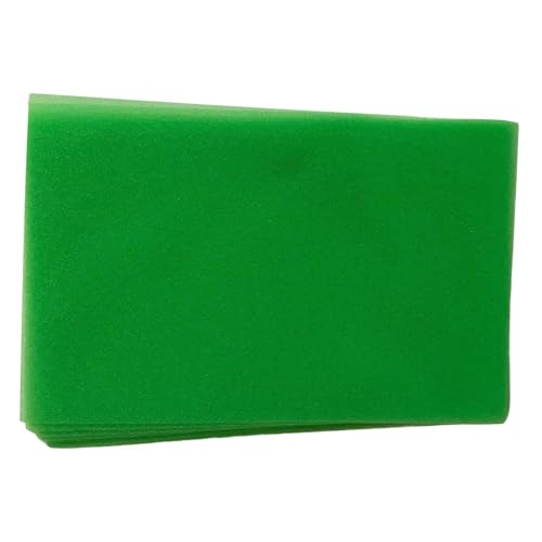 10 Stück Kühlschrankmatte Kühlschrank, Frischhaltematte Rutschfest Kühlschrank Matte Waschbar 45x29x0,3 Cm Antibakteriell Geruchshemmend Frisches Gemüse Zuschneidbar Wiederverwendbar