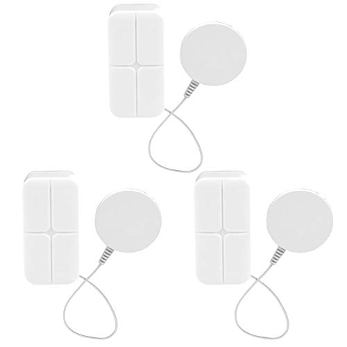 3er Spar Set Glasbruchmelder für OLYMPIA alle Alarmanlagen der Protect Serie 6571 60xx 90xx und ProHome Sere 87xx
