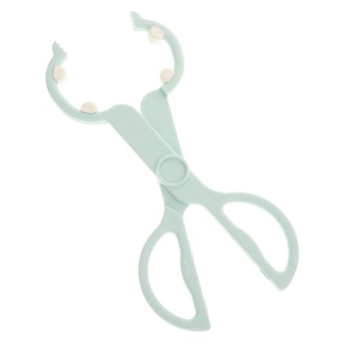 ERINGOGO 1Stück Babyflaschenclip Sterilisierte Pinzette Scherenform Praktischer Feeder Clip Für Babyflaschen Für Sicheres Füttern Entfernen
