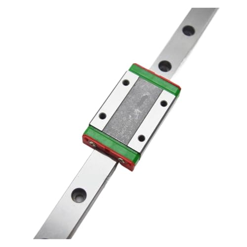 Linearführung 9 mm MGN9 100 mm Linearführung + langer Linearschlitten MGN9C oder MGN9H(MGN9H)
