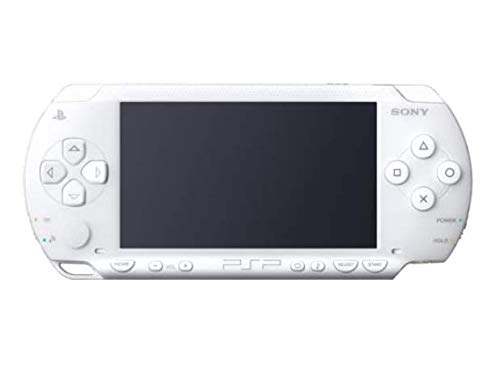 PSP 1000 Playstation Portable Core System (Renewed) (Weiß)